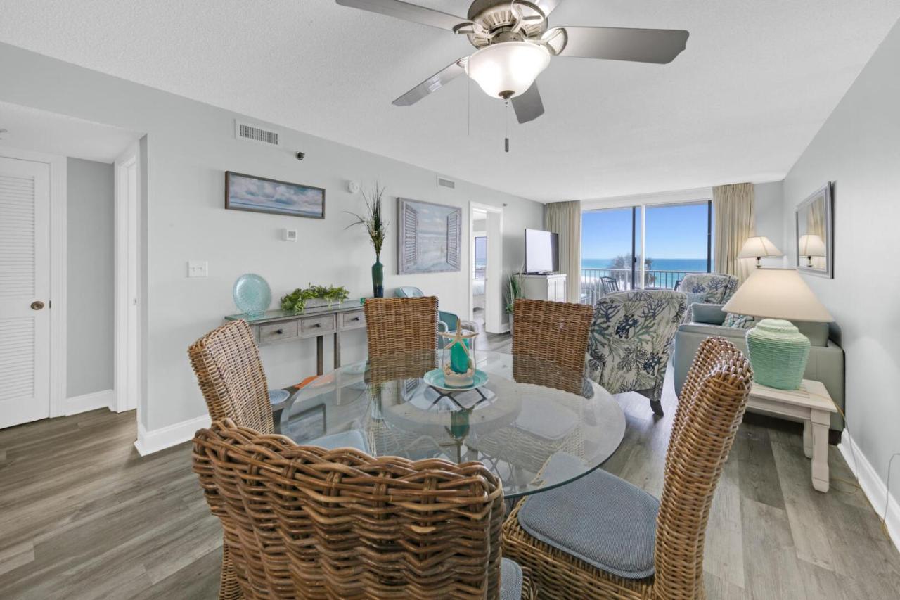 Destin On The Gulf 404 - Amazing Views Just Steps Away From The Beach Buitenkant foto