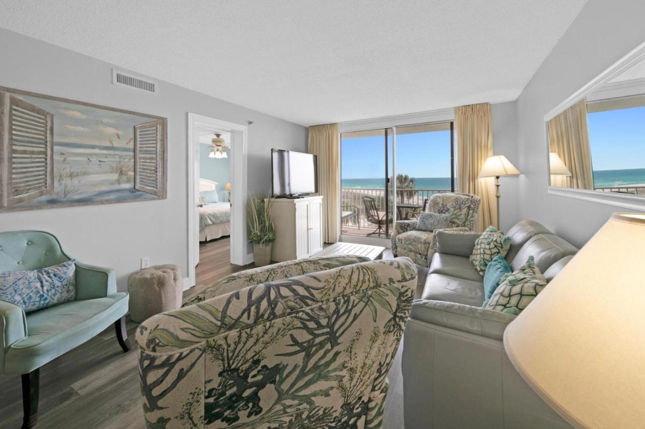 Destin On The Gulf 404 - Amazing Views Just Steps Away From The Beach Buitenkant foto