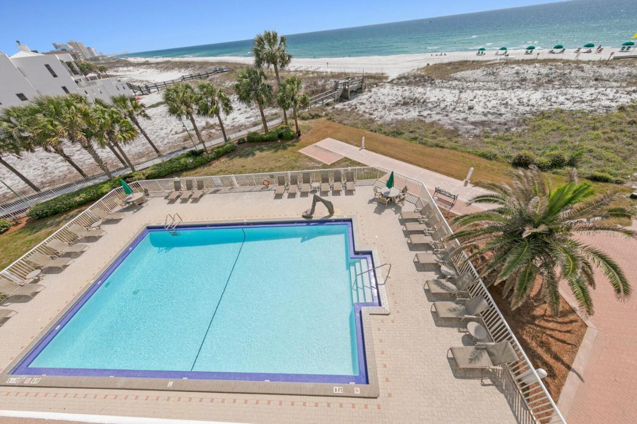 Destin On The Gulf 404 - Amazing Views Just Steps Away From The Beach Buitenkant foto